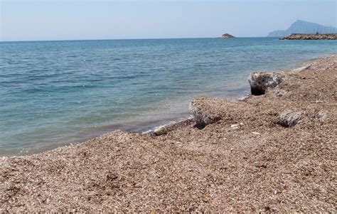 playa nudista en altea|Playa de la Solsida en Altea: